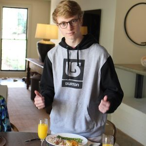 Meet your Posher, James